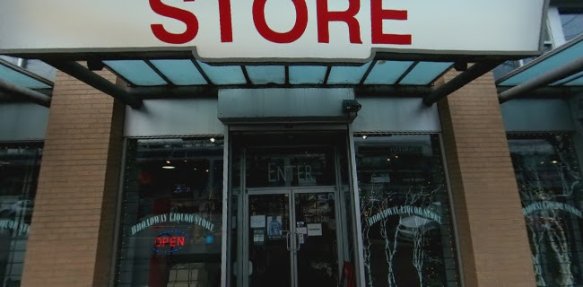 Broadway Liquor Store