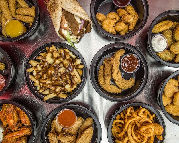 Buster's Pizza Express - Hospitality and gastronomy