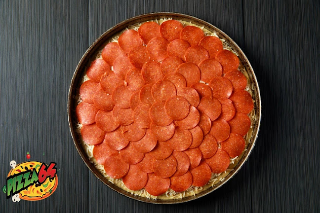 Pizza 64 - Hospitality and gastronomy