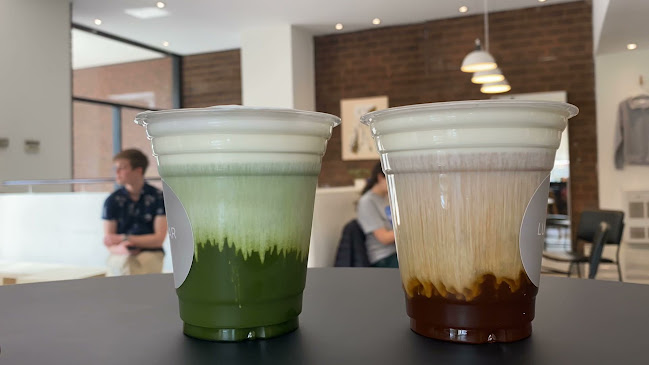 Coffee Lunar - Toronto