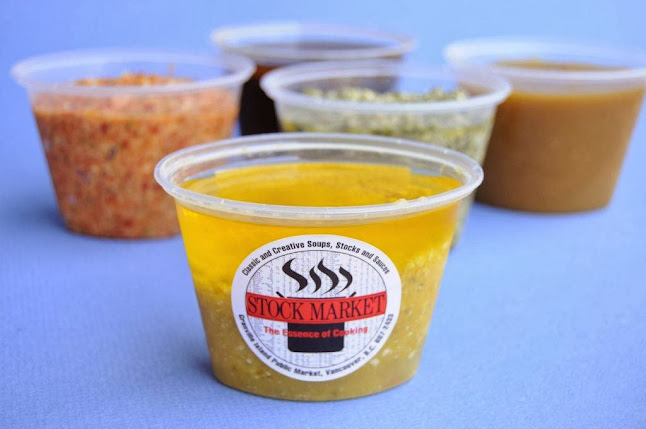 Opinii despre Stock Market în Vancouver - Hospitality and gastronomy