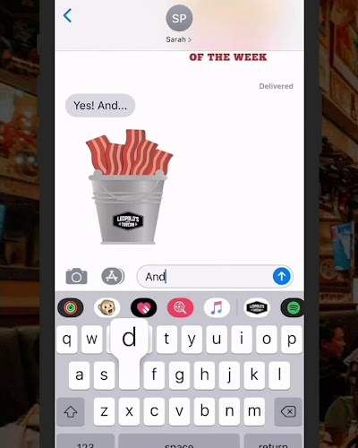 Leopold’s Tavern Warman - Hospitality and gastronomy