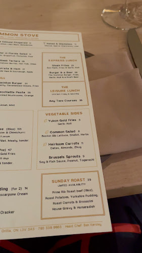 Across from Opera House, 27 Mississaga St W, Orillia, ON L3V 3A5