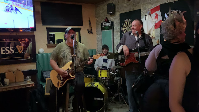 Opinii despre The Irish Rose Pub în York - Hospitality and gastronomy