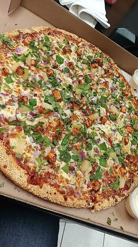 Opinii despre The Oven Pizza în Cambridge - Hospitality and gastronomy