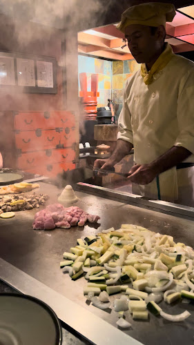 Comentarii opinii despre Japanese Village Restaurant