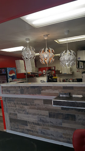 Bruno's Pizza and wings