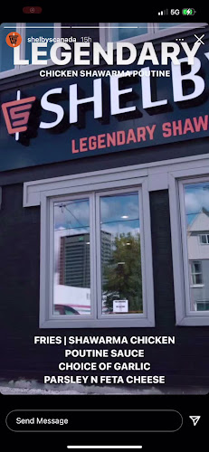 Shelby's Legendary Shawarma - Downtown