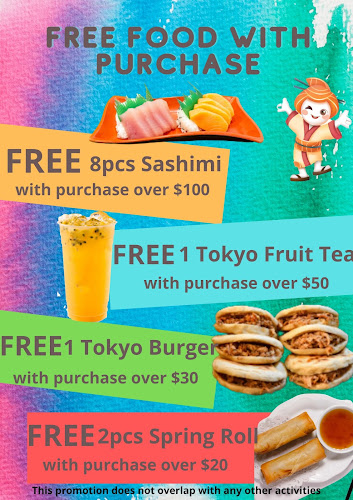 Tokyo Express - Edmonton