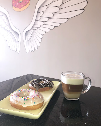 Mmm Donuts • Café & Bakery - Barrie