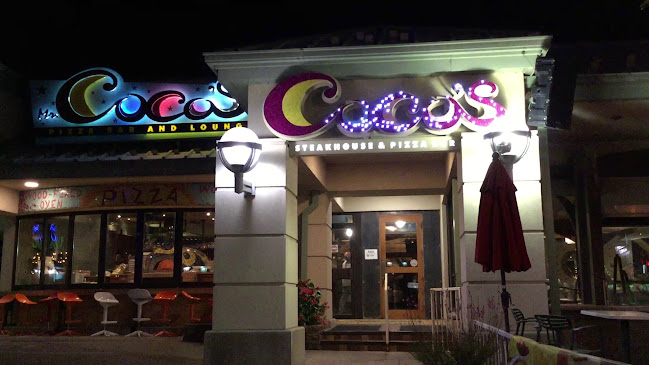 Coco's Terrace Steakhouse