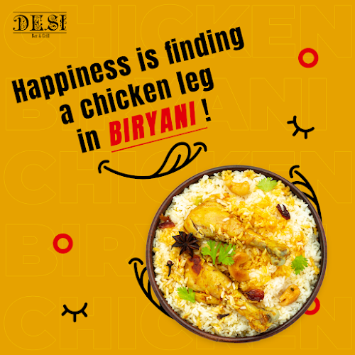 Desi Bar & Grill (Mississauga)- Indian food done right! - Hospitality and gastronomy