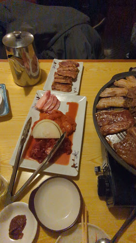 Opinii despre Korean Village Restaurant în Toronto - Hospitality and gastronomy