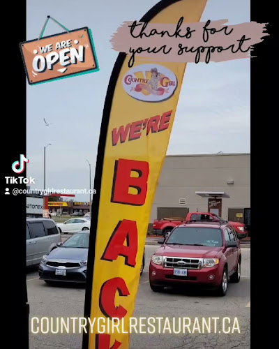 Country Girl Family Restaurant - Hospitality and gastronomy