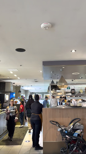 Brar's Grand Buffet - Hospitality and gastronomy