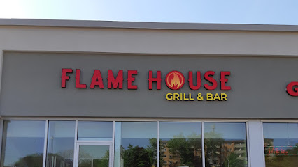 Flame House Grill & Bar - KITCHENER ( Fine Indian, Hakka Chinese & Momos )