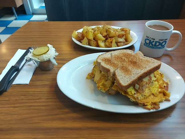 Rainbow Restaurant - Oshawa