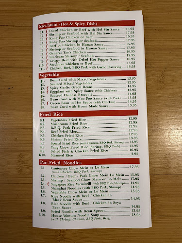 Gar Won Chinese Restaurant