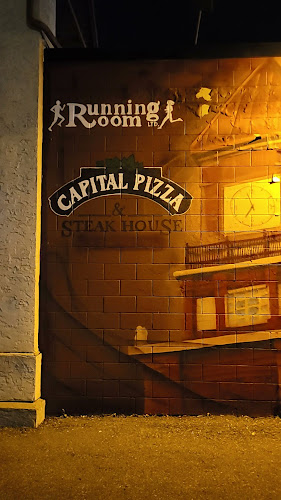 Capital Pizza and steak house