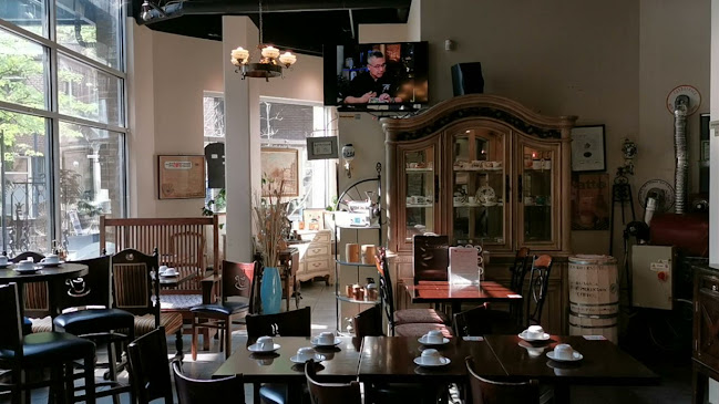 Opinii despre La Cuisson cafe în Vancouver - Hospitality and gastronomy