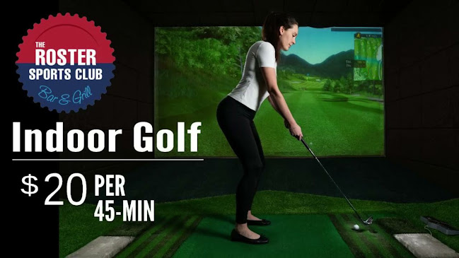 Comentarii opinii despre The Roster Sports Club Bar & Grill