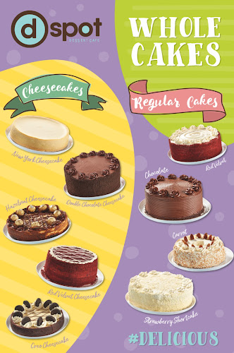 Opinii despre D Spot Dessert Cafe Markham 14th Avenue în Markham - Hospitality and gastronomy