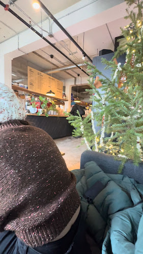 Iconoclast Coffee Roasters - Edmonton