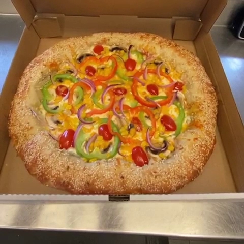 Comentarii opinii despre Mellowbite pizza