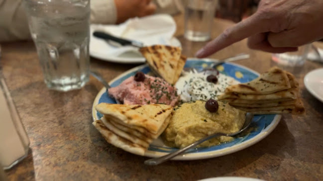 Opinii despre The Greek Islands Restaurant în Kingston - Hospitality and gastronomy