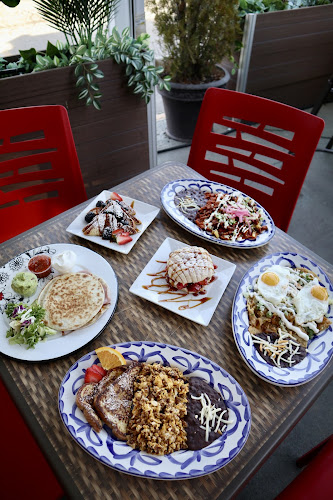 Chile & Agave Mexican Grill