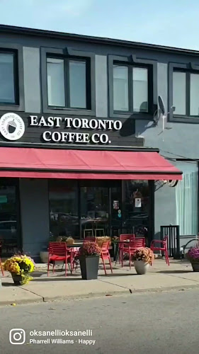 Opinii despre East Toronto Coffee Co. în Toronto - Hospitality and gastronomy