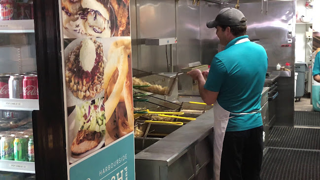 Opinii despre Harbourside Fish And Chips în Brampton - Hospitality and gastronomy