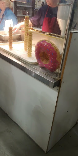 Gibraltar Weekend Market - London