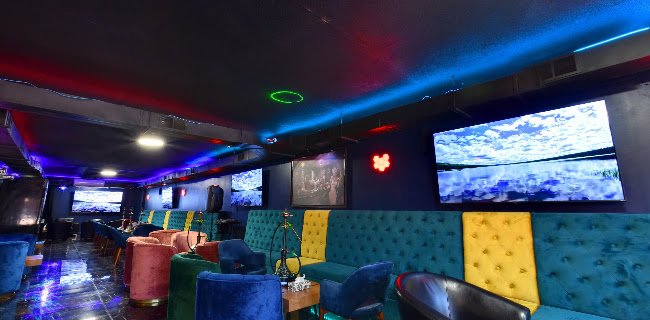 Midnight Cafe Hookah Lounge - Hospitality and gastronomy