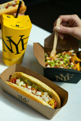 New York Fries Cambridge Centre - Cambridge