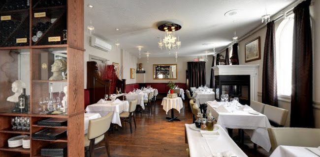 Opinii despre Claudio's Ristorante în Hamilton - Hospitality and gastronomy