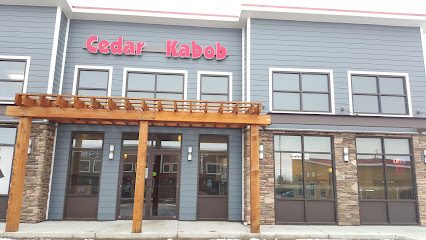 Cedar Kabob