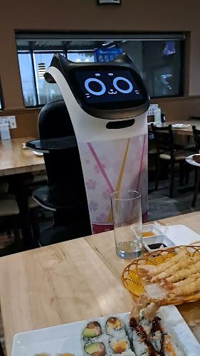 Opinii despre JT Sushi Restaurant în North Bay - Hospitality and gastronomy