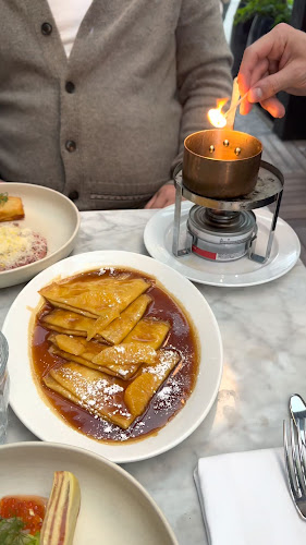 Opinii despre Tableau Bar Bistro în Vancouver - Hospitality and gastronomy