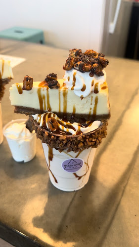 Opinii despre The Shake Shed Freddy în Fredericton - Hospitality and gastronomy