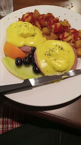 Comentarii opinii despre Chateau Brock Restaurant