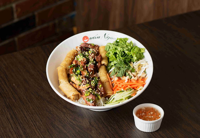 Quán Ngon - Victoria Ave - Hospitality and gastronomy