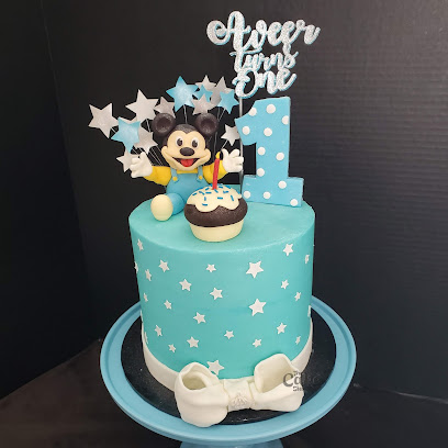 The Cake Studio by Sana