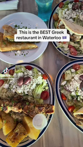 Opinii despre Mediterraneo Family Restaurant în Waterloo - Hospitality and gastronomy