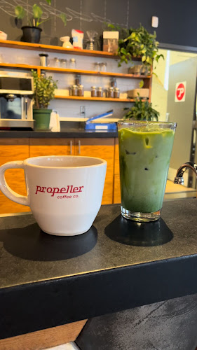 Opinii despre Propeller Coffee în Toronto - Hospitality and gastronomy