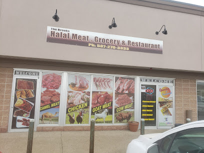 Kawkab: Brooks Halal Meat Restaurant