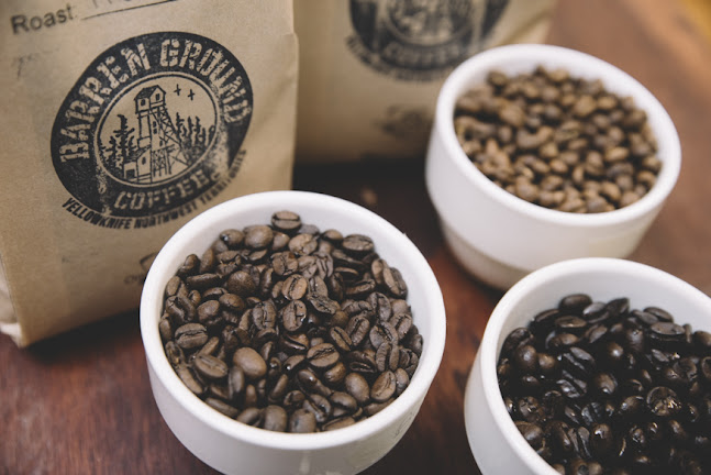 Comentarii opinii despre Barren Ground Coffee