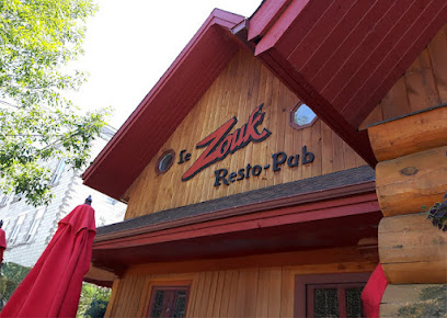 Le Zouk - Resto Pub Le Zouk