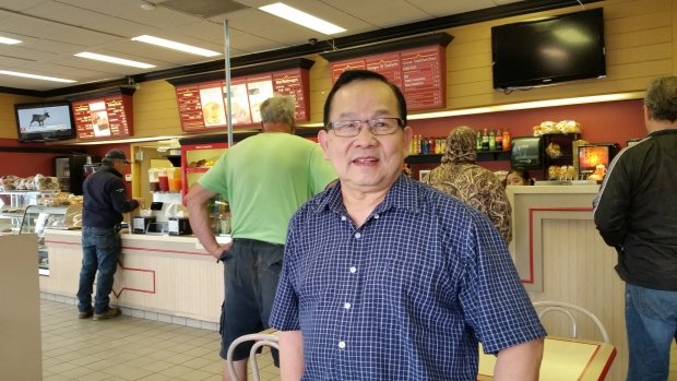 Country Corner Donuts