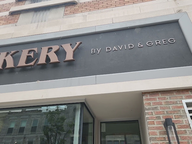 Opinii despre Sugar Daddies Gluten-Free Bakery and Cafe în Cambridge - Hospitality and gastronomy